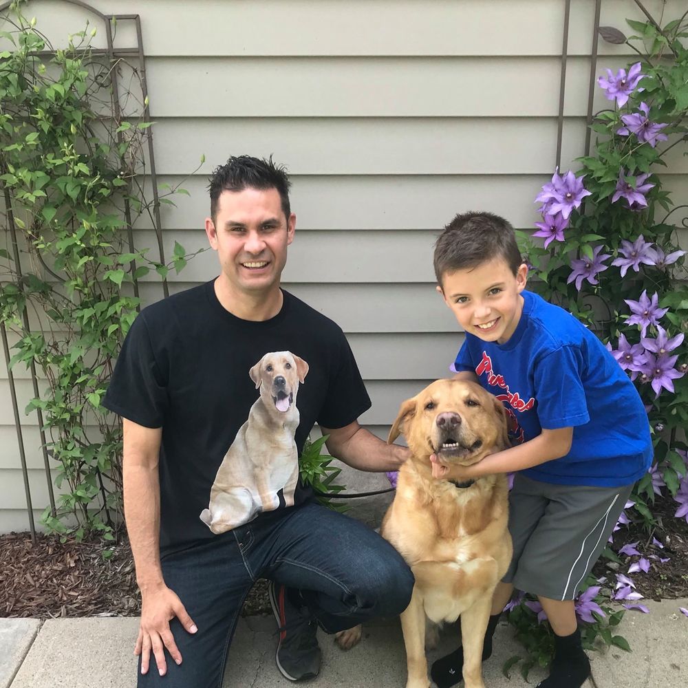 Meet your Posher, Thad